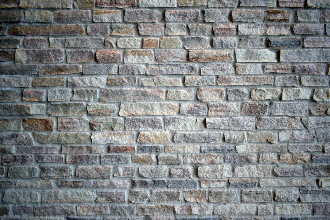 Travaux de maçonnerie et rejointoiement à Bernissart